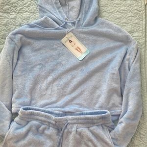 MissPosh 2 piece loungewear/pajama set XL NWT